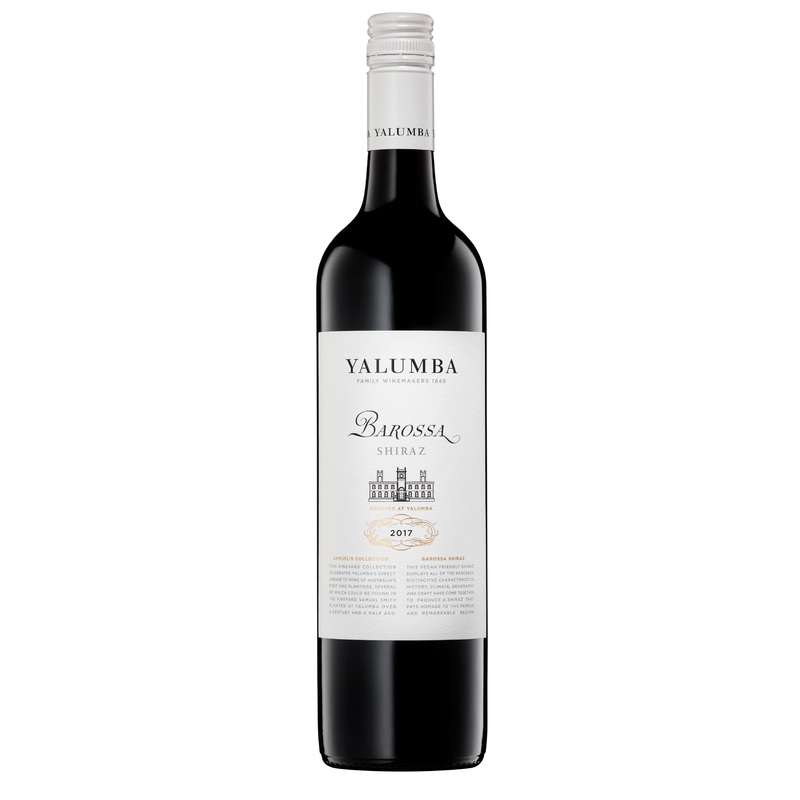 YALUMBA BAROSSA SHIRAZ 750ML @ Sage Hill [1016486] 750 ml