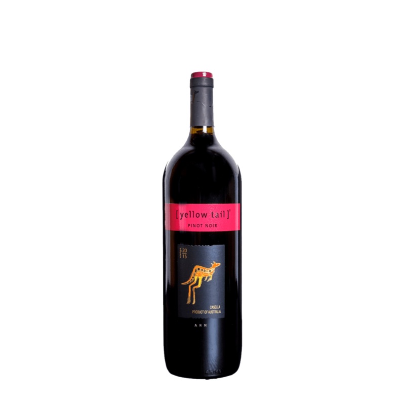 Yellow Tail Pinot Noir 2022 750mL