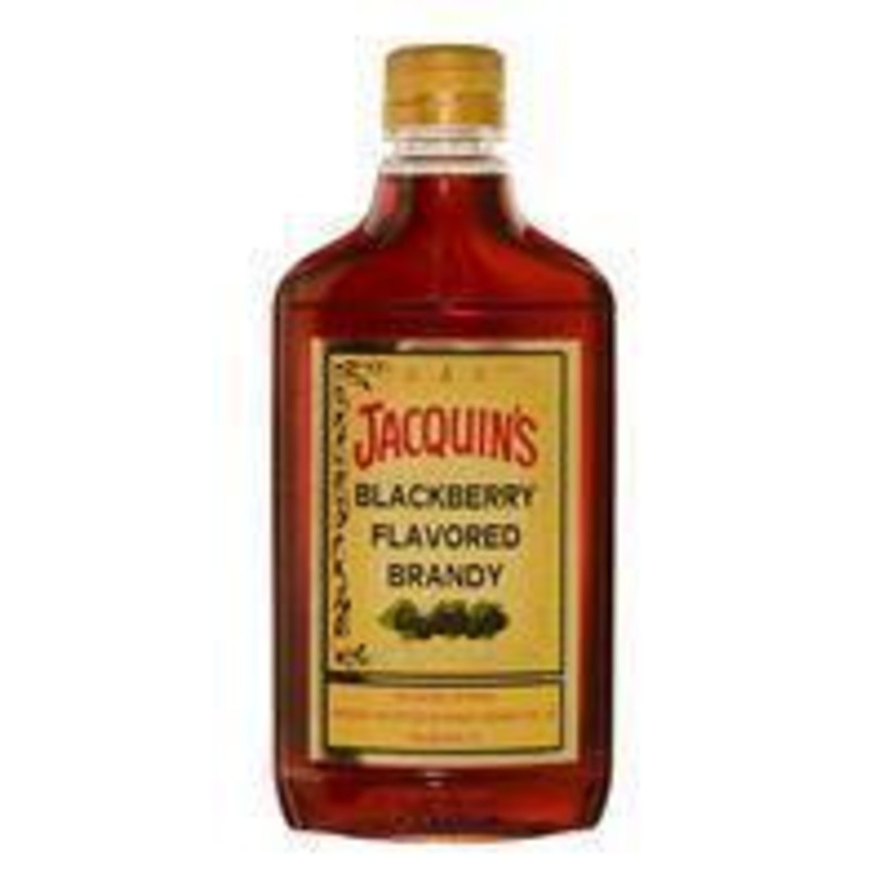 375ml Brandy Jacquin’s BlackBerry