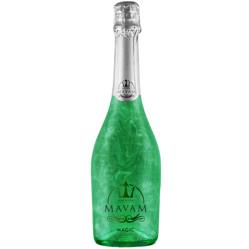 A MAVAM MAGIC – GREEN APPLE 750 ML