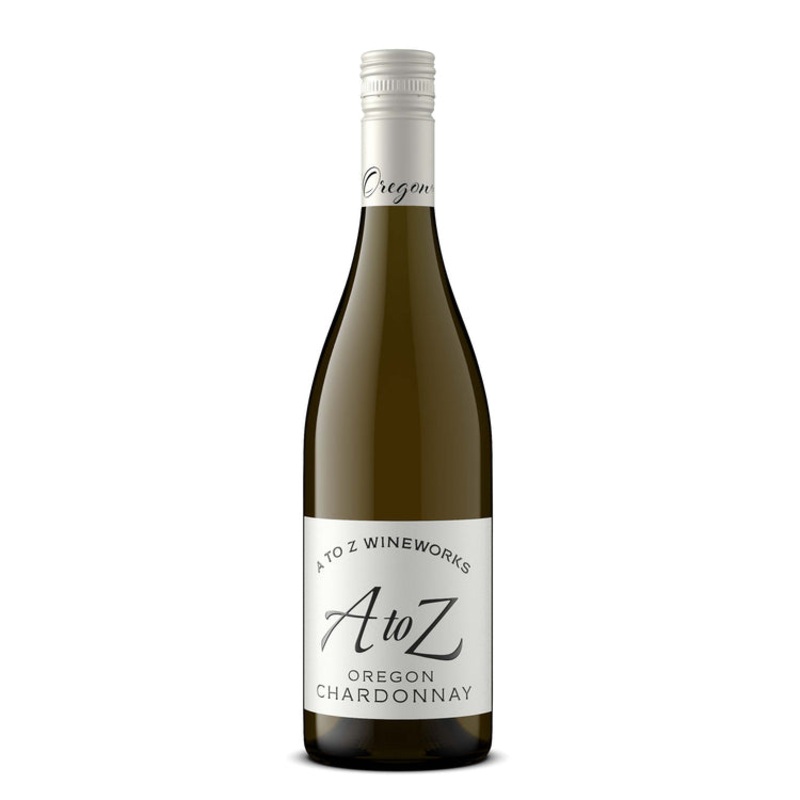 A To Z Wineworks Chardonnay Oregon 2021 750ML 750ML