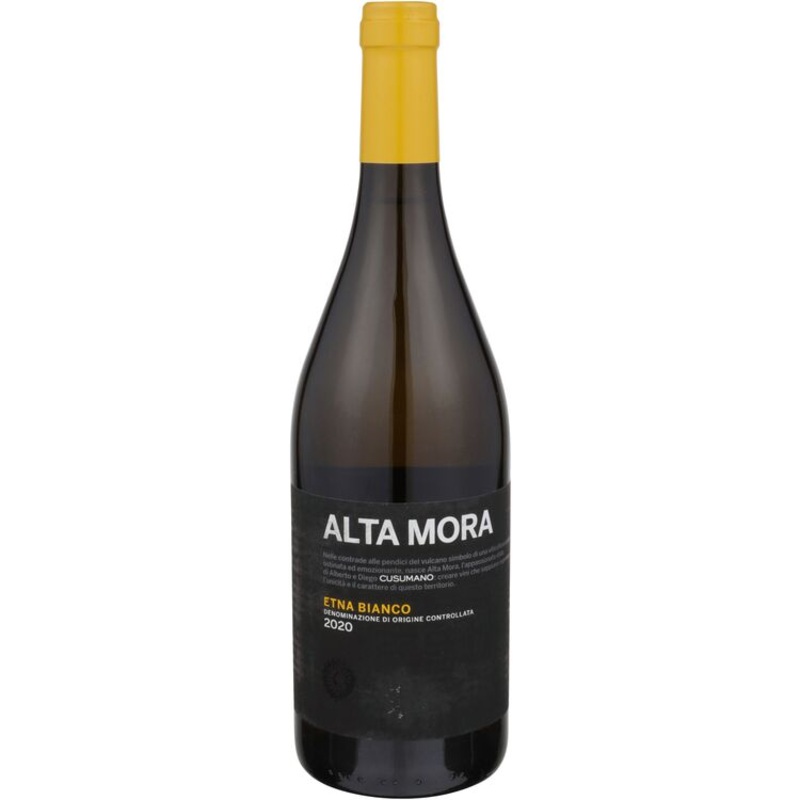 ALTA MORA ETNA BIANCO 2020 750ML 750ML
