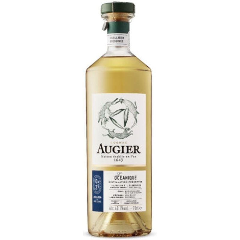 Augier Cognac L’Oceanique 80 750ML 750ML