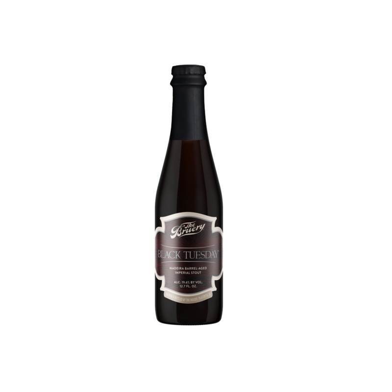 Black Tuesday [Madeira Barrel-Aged] – 375mL