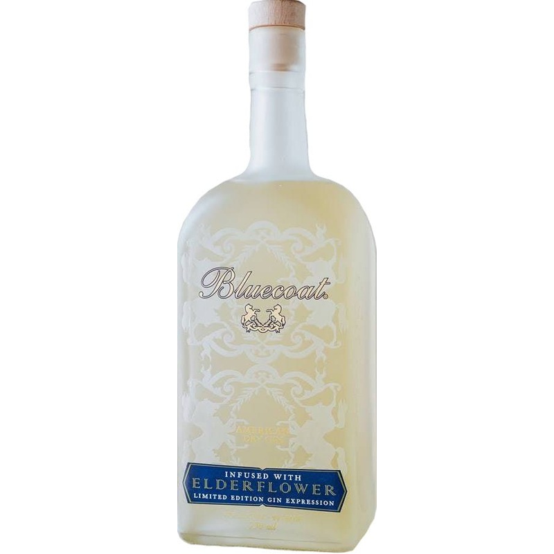 Bluecoat Gin Elderflower