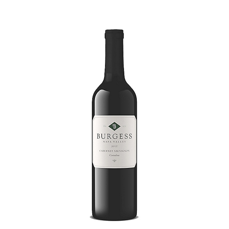 BURGESS CABERNET SAUVIGNON CONTADINA NAPA VALLEY 2017 750ML 750ML