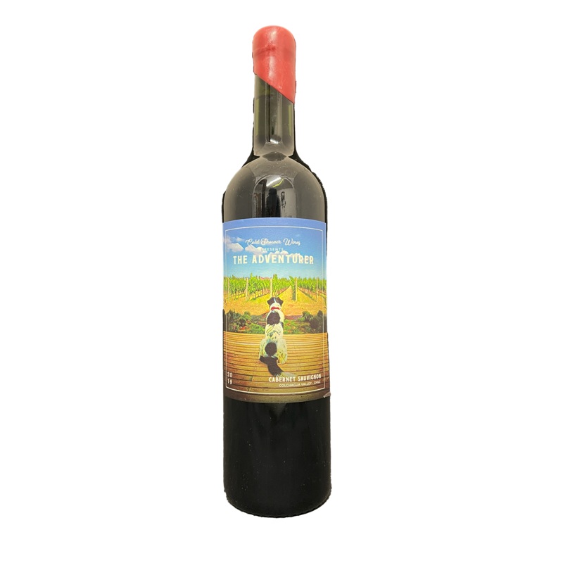 Cold Shower Wines Cabernet Sauvignon 750ML