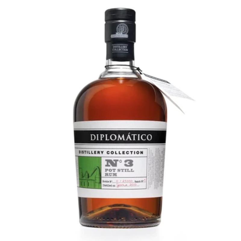 Diplomtico No 3 Pot Still Rum