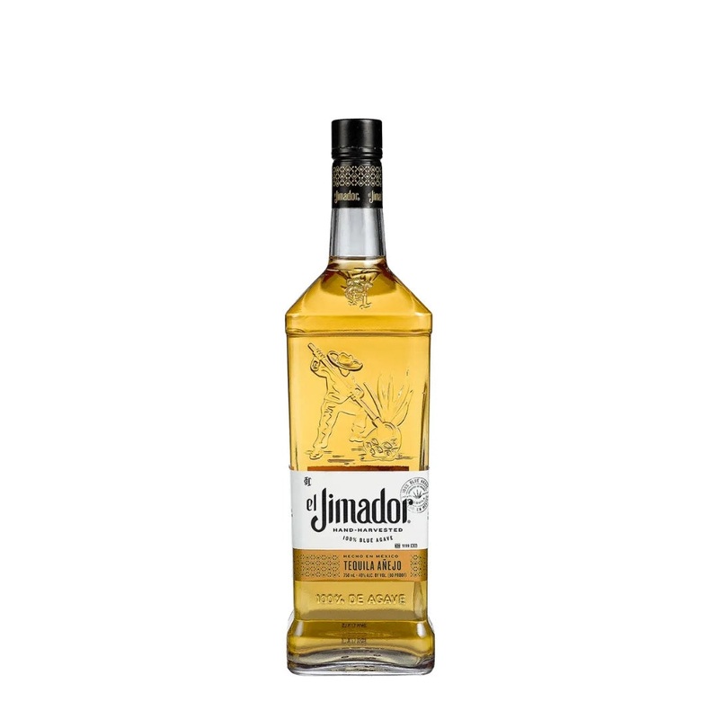 El Jimador Tequila Anejo 750mL