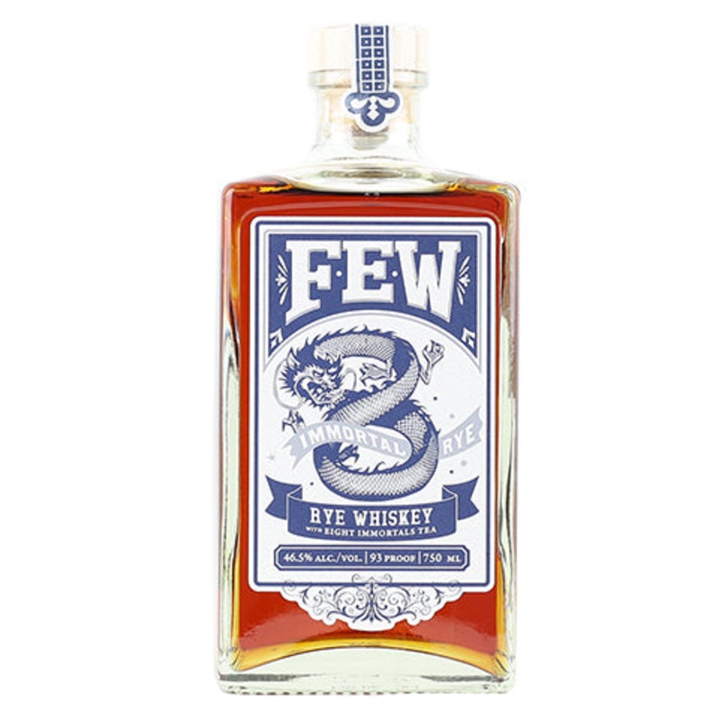 F.E.W Immortal Rye Whiskey 750ML BTL
