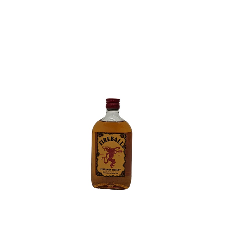 Fireball Cinnamon Whisky 375ML