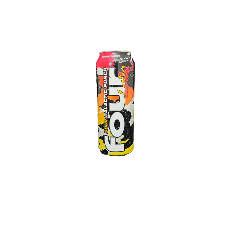 Four Loko Sour Galactic Punch 24oz Can