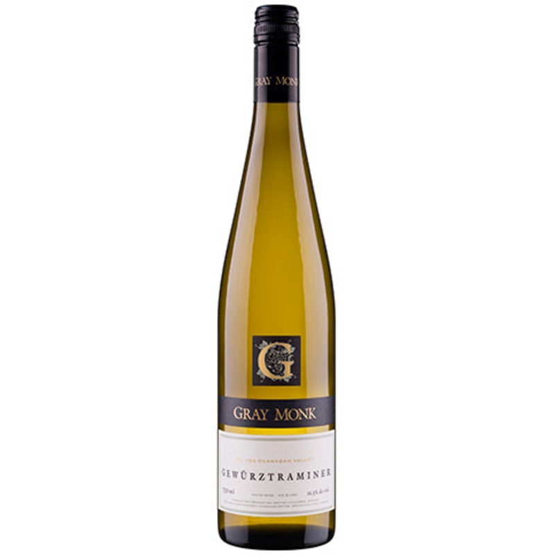 GRAY MONK GEWURZTRAMINER 750 ML