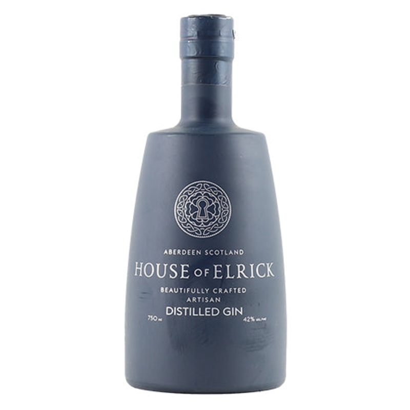 House Of Elrick Distilled Gin 750ML BTL
