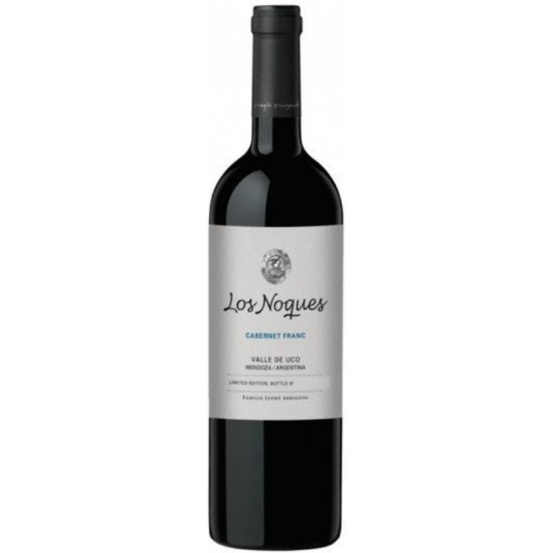 LOS NOQUES CABERNET SAUVIGNON VALLE DE UCO 2019 750ML 750ML