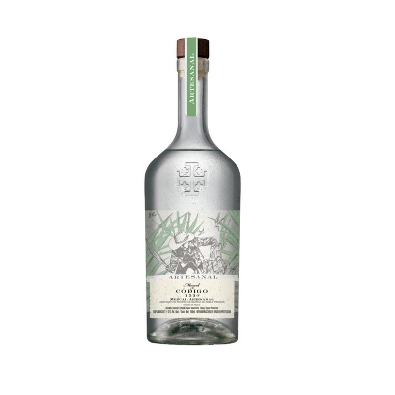 Mezcal Codigo