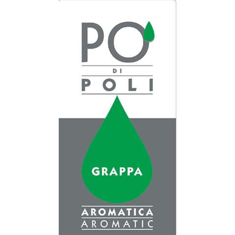 Po’ Di Poli Aromatica Grappa 700ML BTL