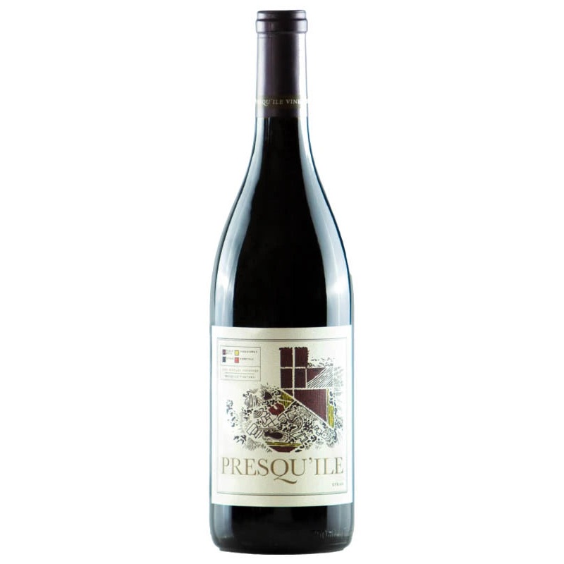 PRESQUILE ESTATE SYRAH 750ML @ St. Albert [1041259] 750 ml