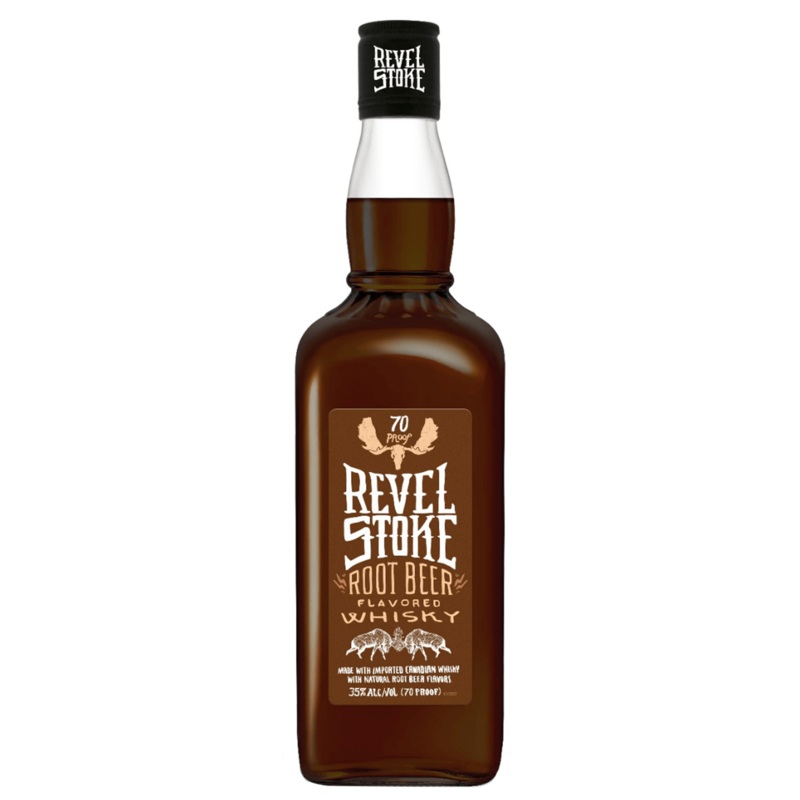 REVEL STOKE ROOT BEER