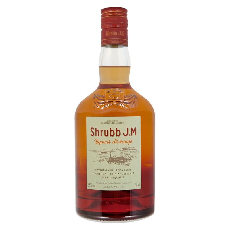 Shrubb J.M Liqueur d’Orange