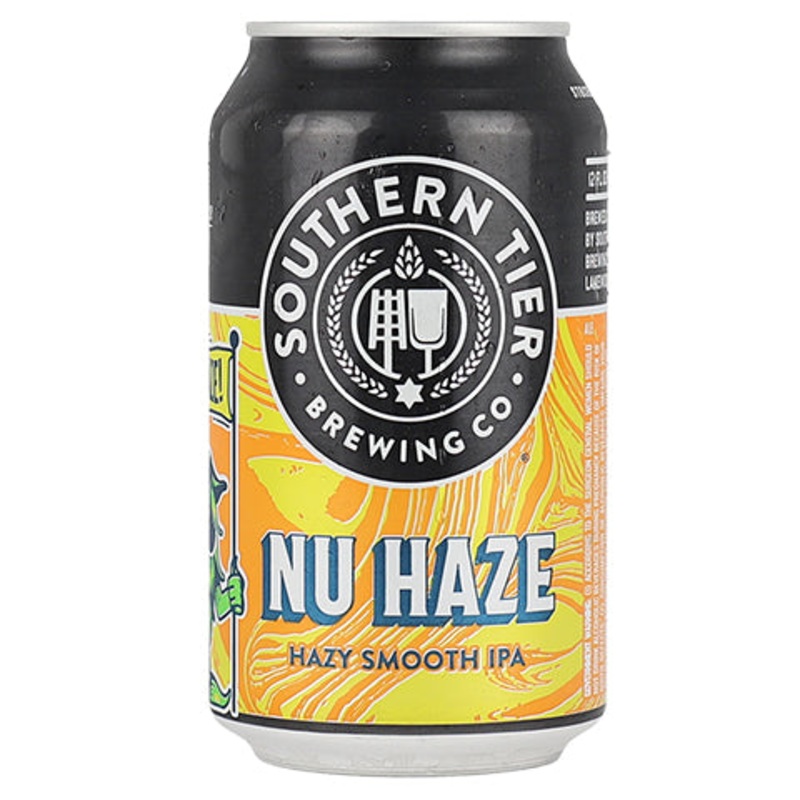 Southern Tier NU Haze Hazy Smooth IPA 12OZ SINGLE CAN