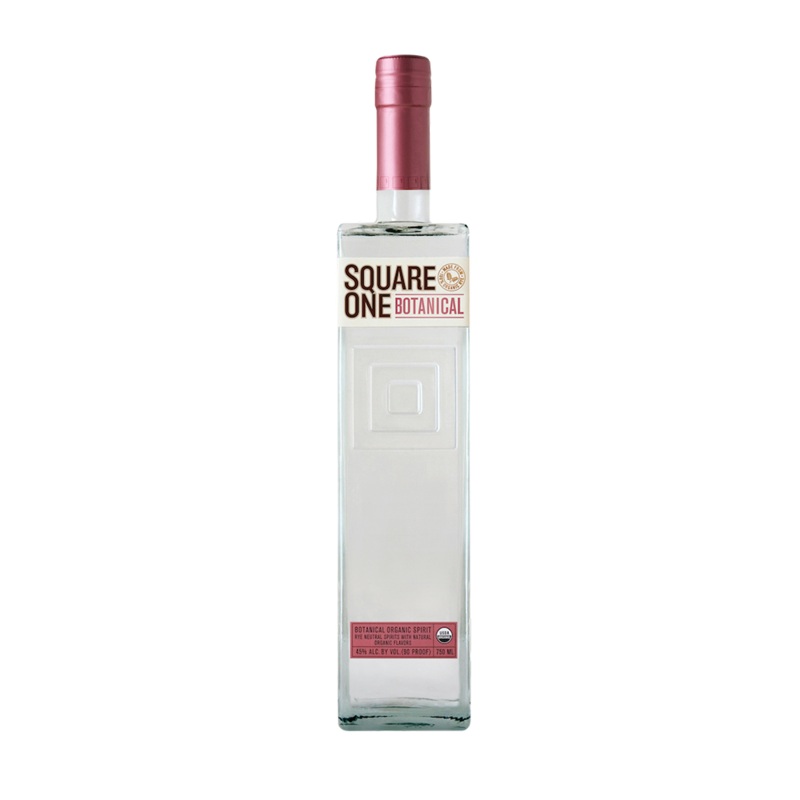 Square One Organic Vodka Botanical 750ML 750ml Bottle