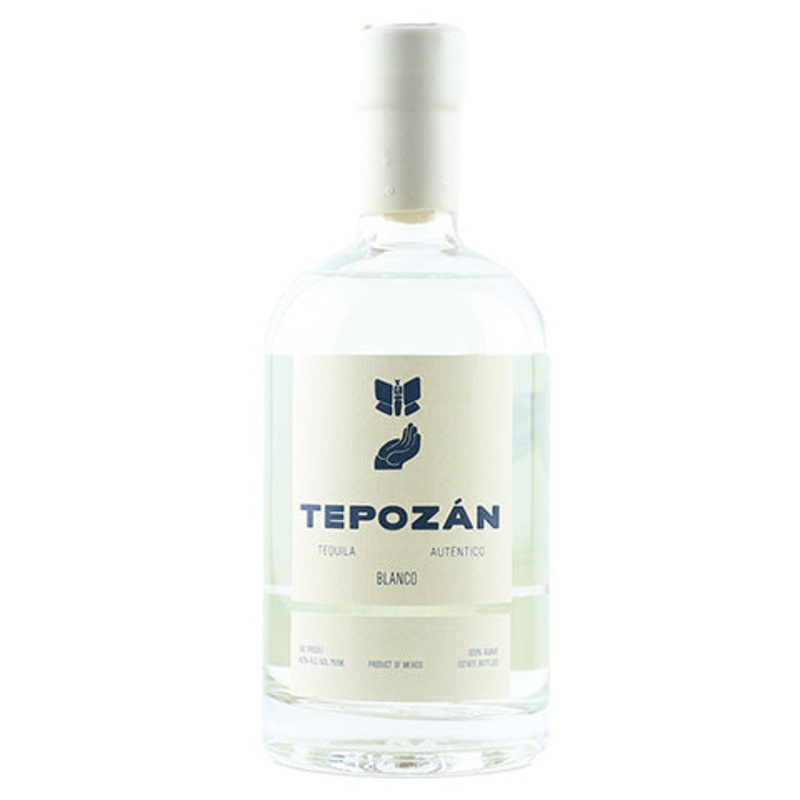 Tepozan Blanco Tequila 750ML BTL