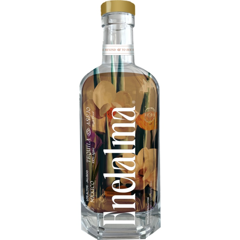 Tequila Anejo 750ML (High Proof)