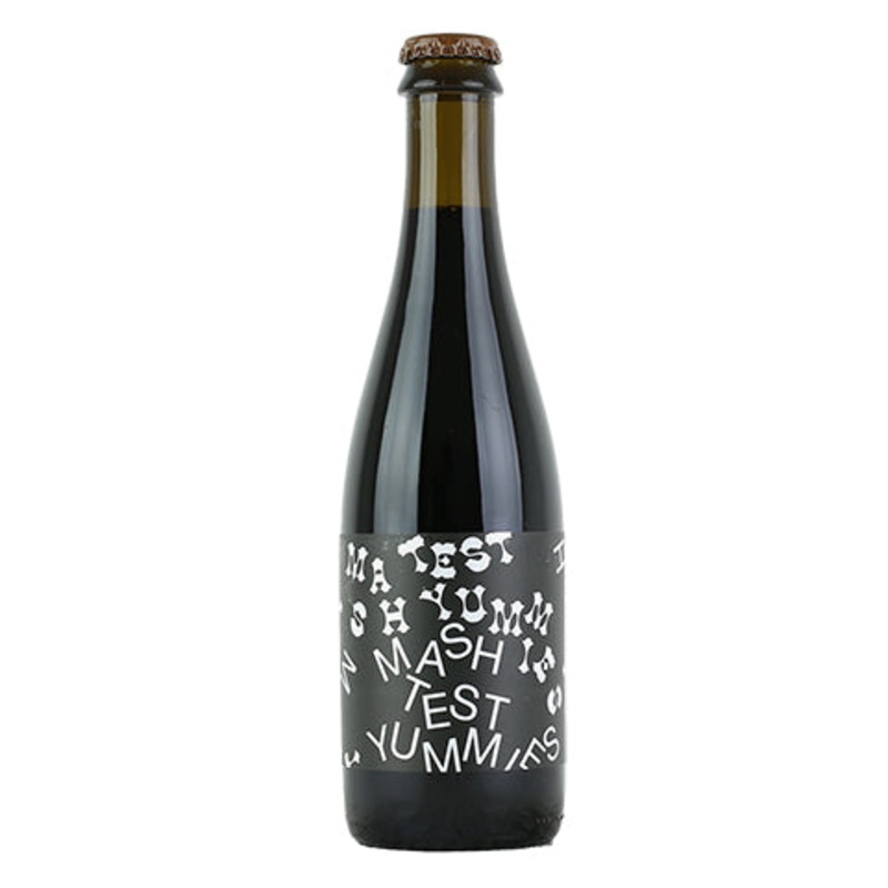To Ol Mash Test Yummies Imperial Stout 2022 375ML BTL