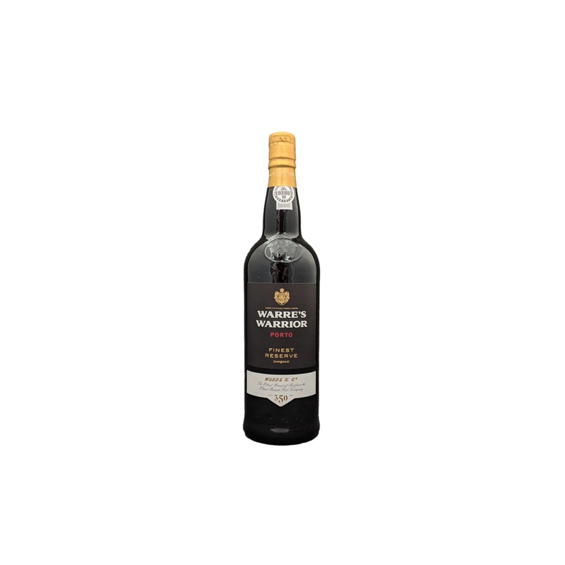 Warre’s Warrior Finest Reserve Port 750ML