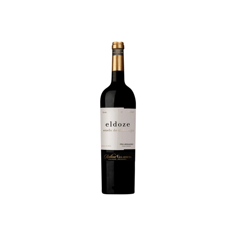 2014 Rolland & Galarreta Finca Rosalejo Eldoze Single Vineyard Syrah