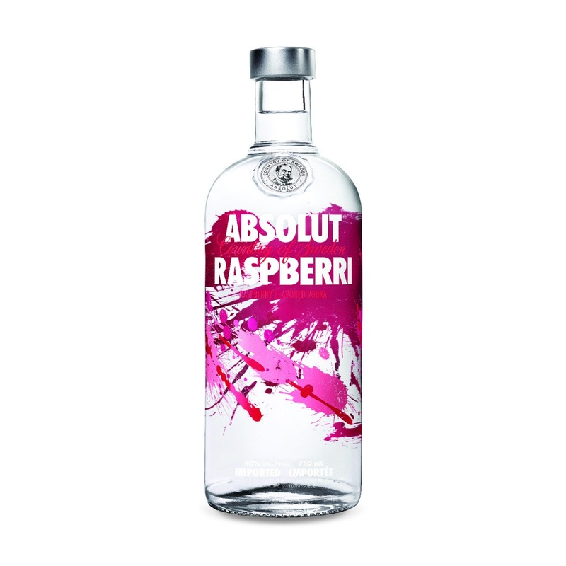 ABSOLUT RASPBERRI