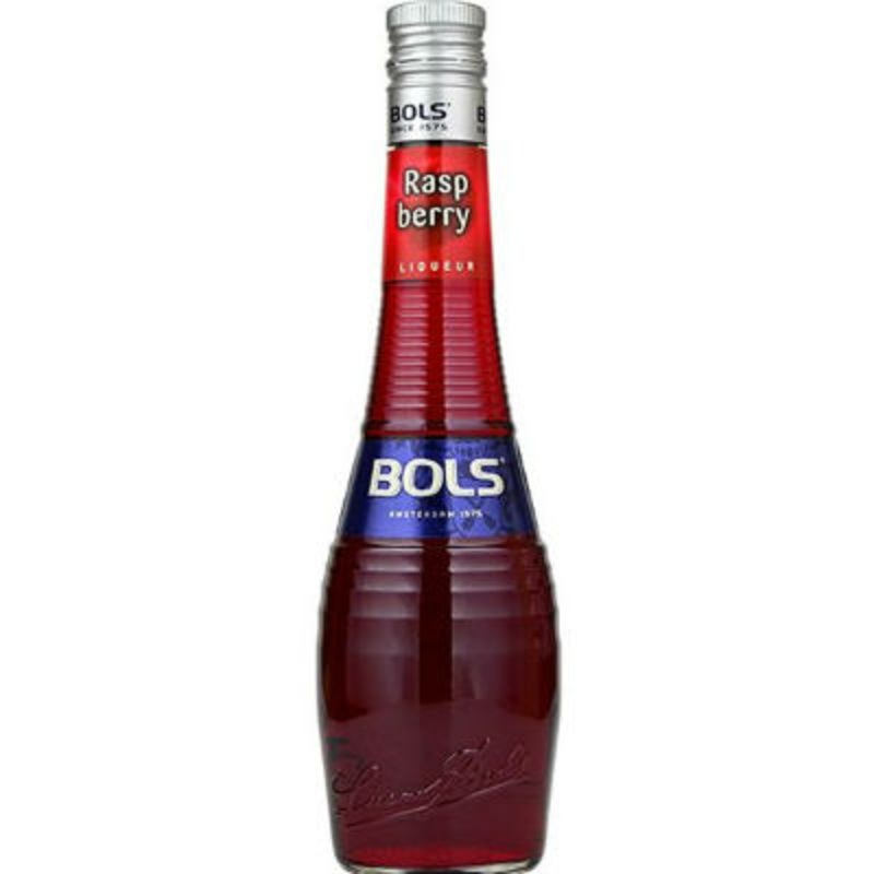 BOLS RASPBERRY 750 ML