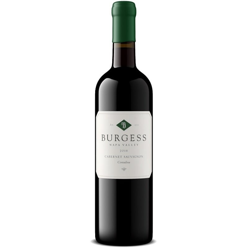 Burgess ‘Contadina’ Cabernet Sauvignon (2016) 750ML BTL