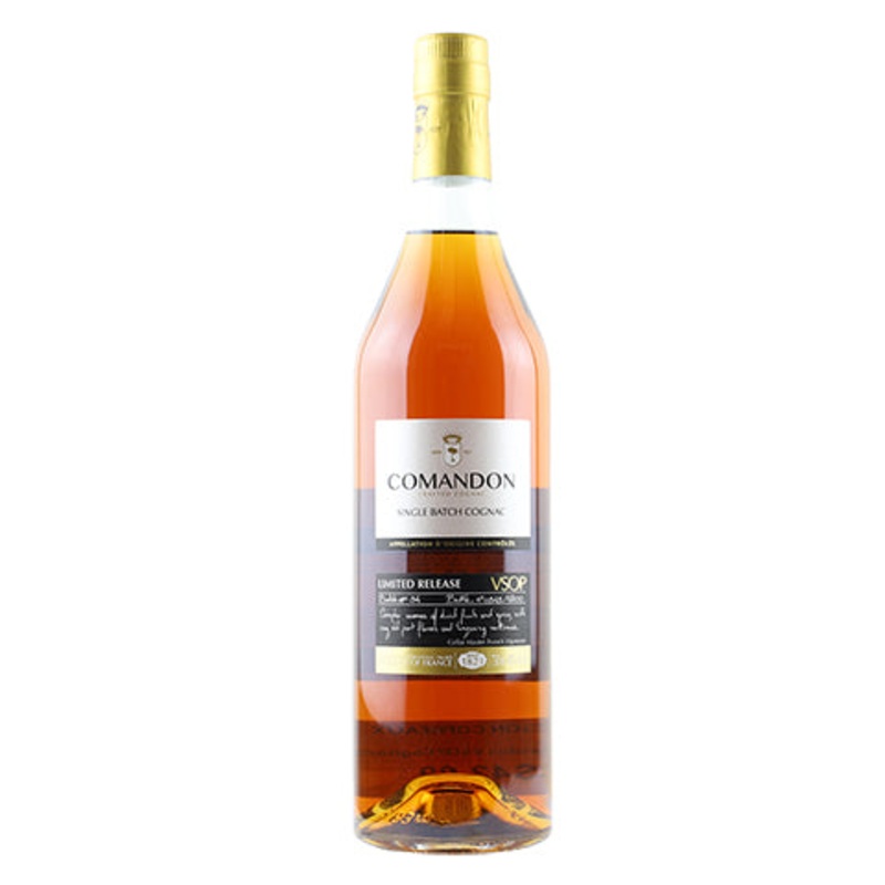 Comandon VSOP Single Batch Cognac 750ML BTL