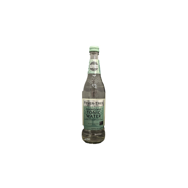 Fever Tree Elderflower Tonic 500ML