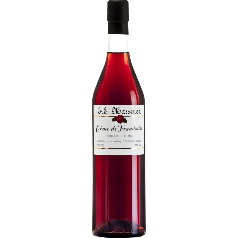 Ge Massenez Creme De Framboise 375ML 375ml Bottle