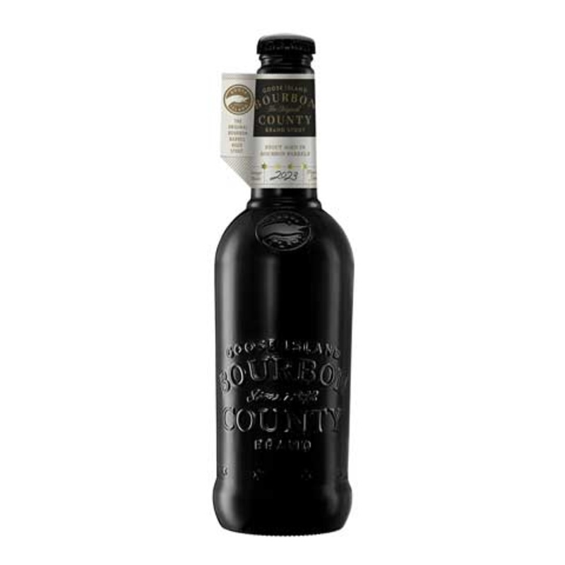 Goose Island Bourbon County Brand Stout (2023) 500ML BTL
