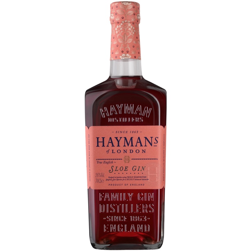 HAYMANS SLOE GIN 700ML @ Kelowna [1008571] 700 ml