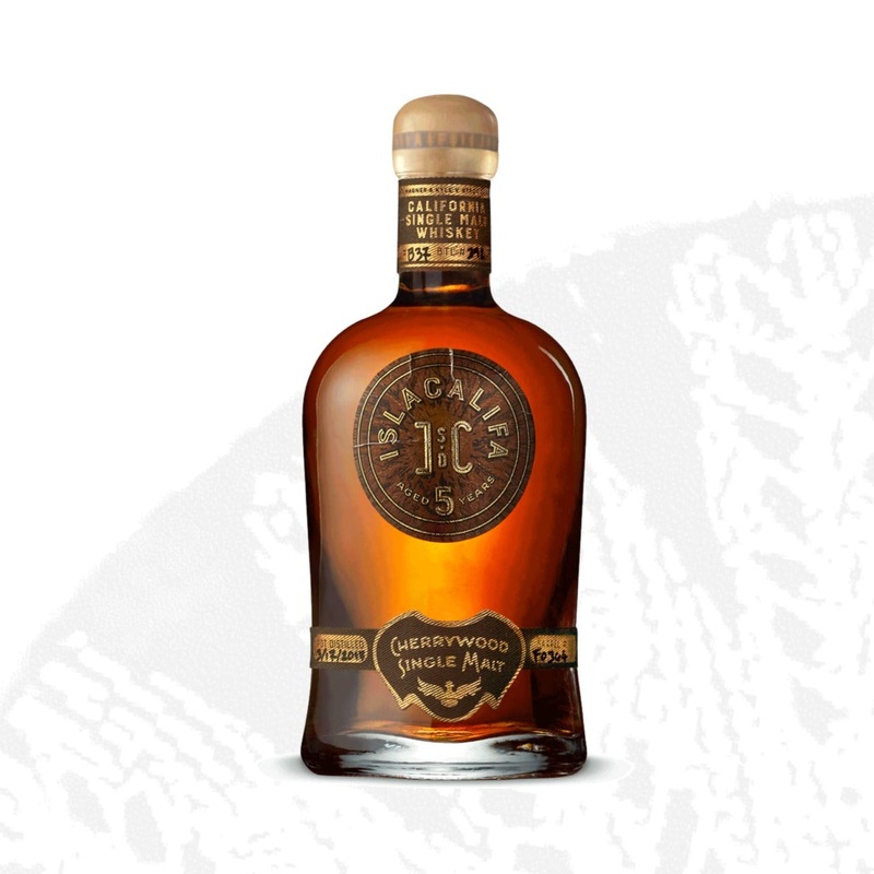 Islacalifa Single Malt Whiskey 750 ml 750ml