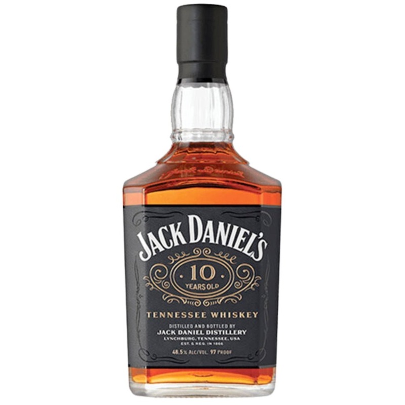 Jack Daniel’s 10 Year Old Batch 02 Limited Release