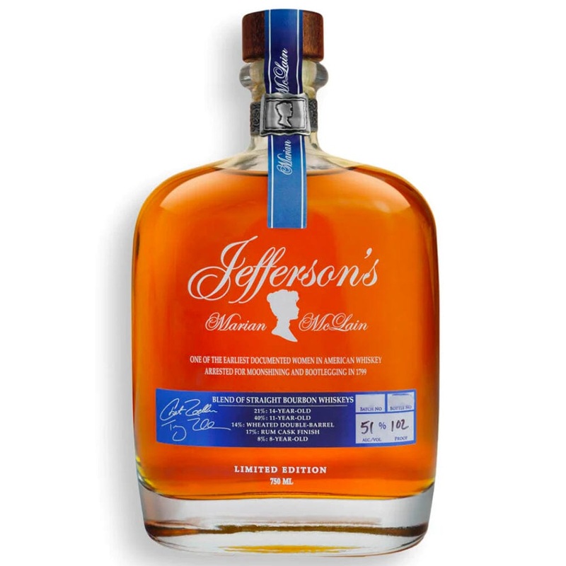 Jefferson’s Marian Mclain Limited Edition