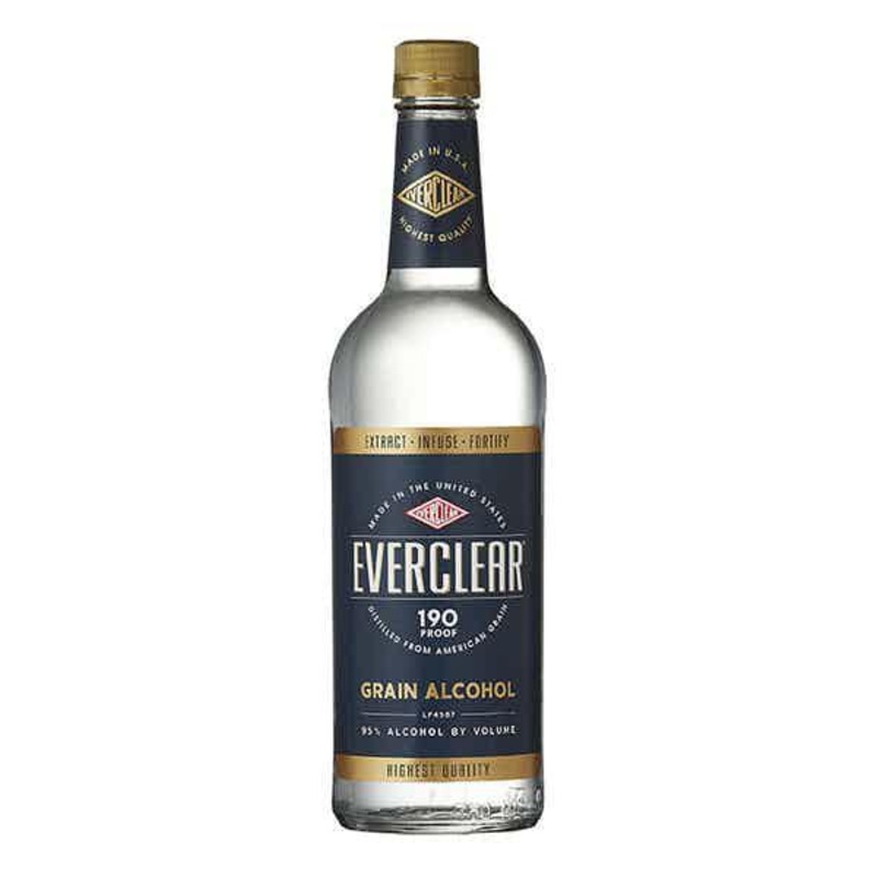 Liqueur Everclear 750ml