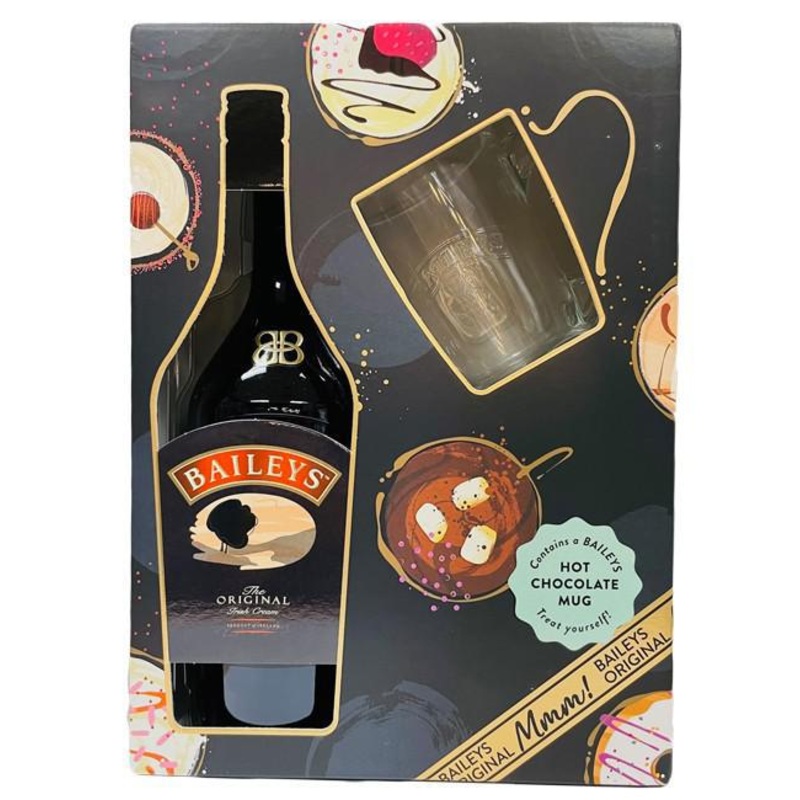 + Liqueur Gift Set Baileys with mug