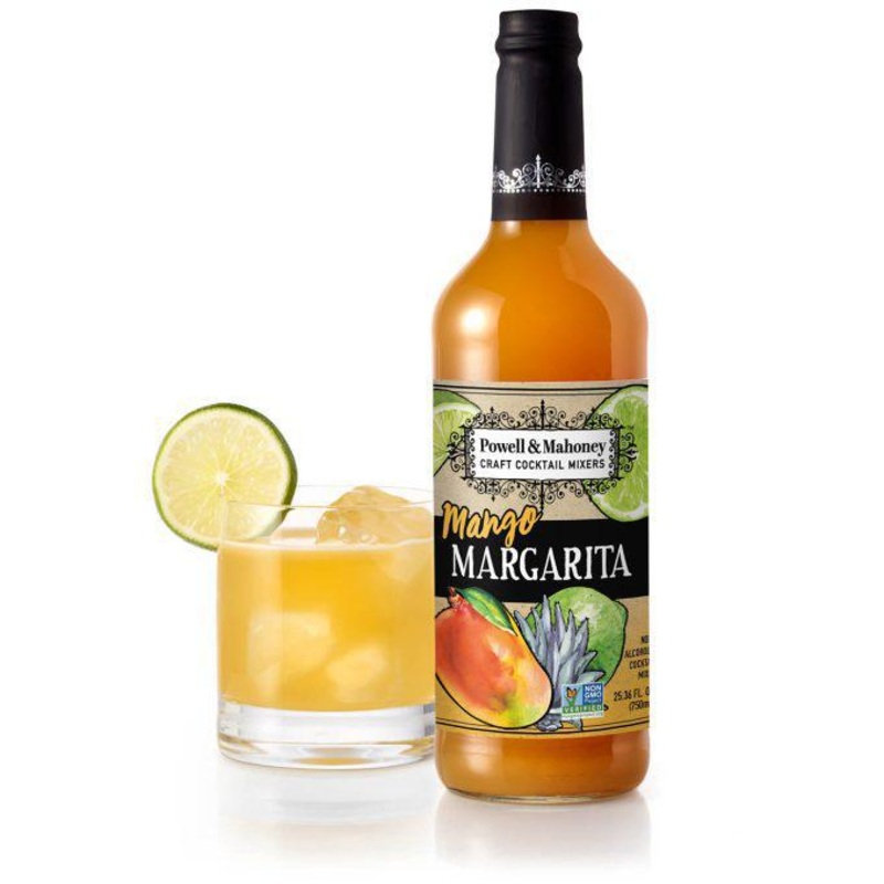 NA Mix Powell & Mahoney Mango Marg