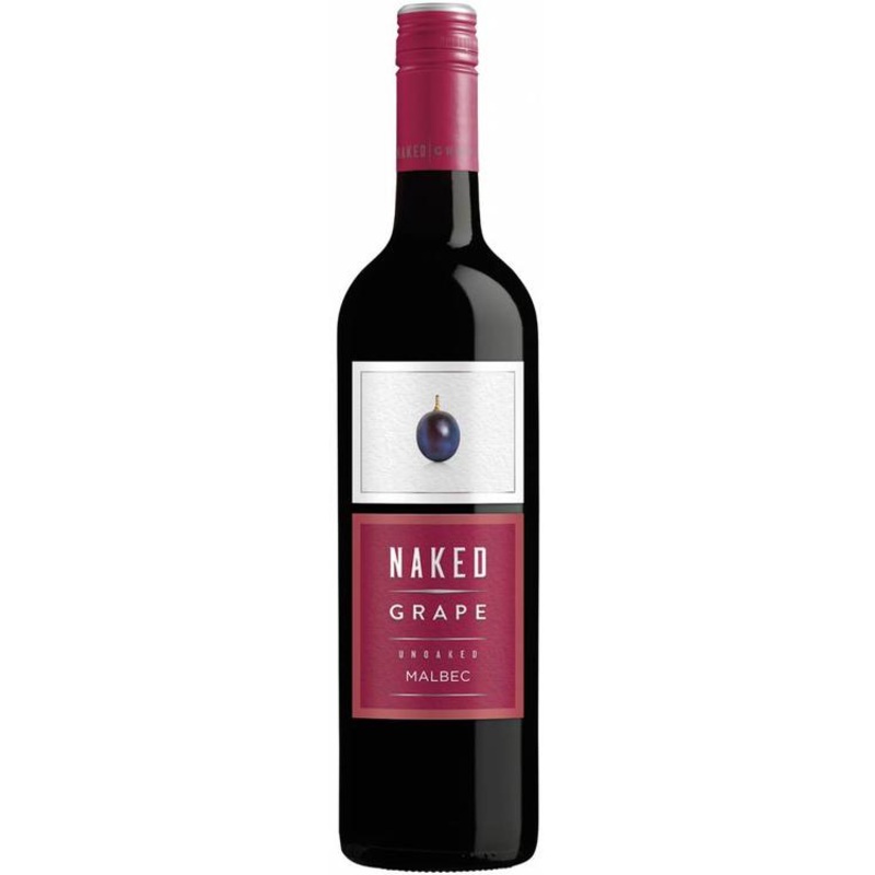 NAKED GRAPE MALBEC 750 ML