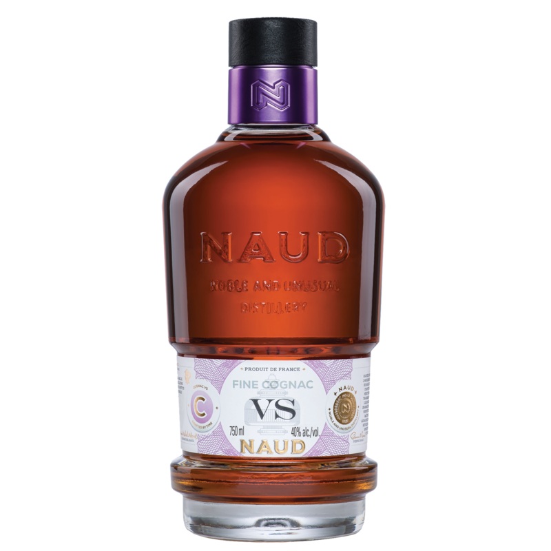 Naud Cognac VS 750ML 750ml Bottle