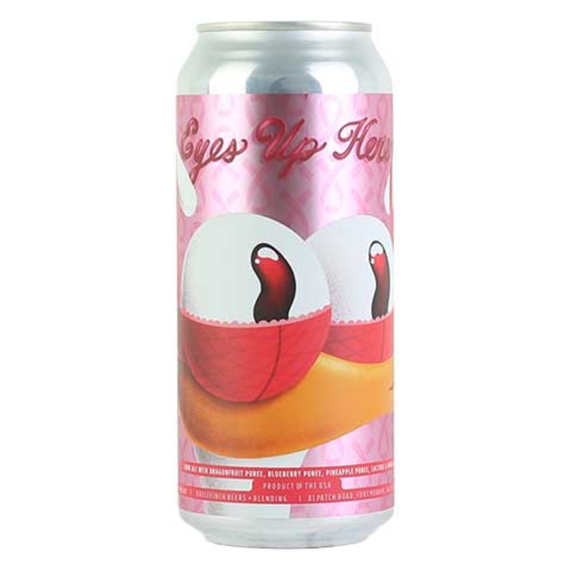 Oozlefinch Eyes Up Here Sour 16OZ SINGLE CAN