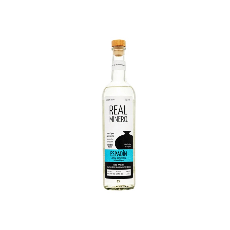 Real Minero Espadn 2023 Mezcal 750mL