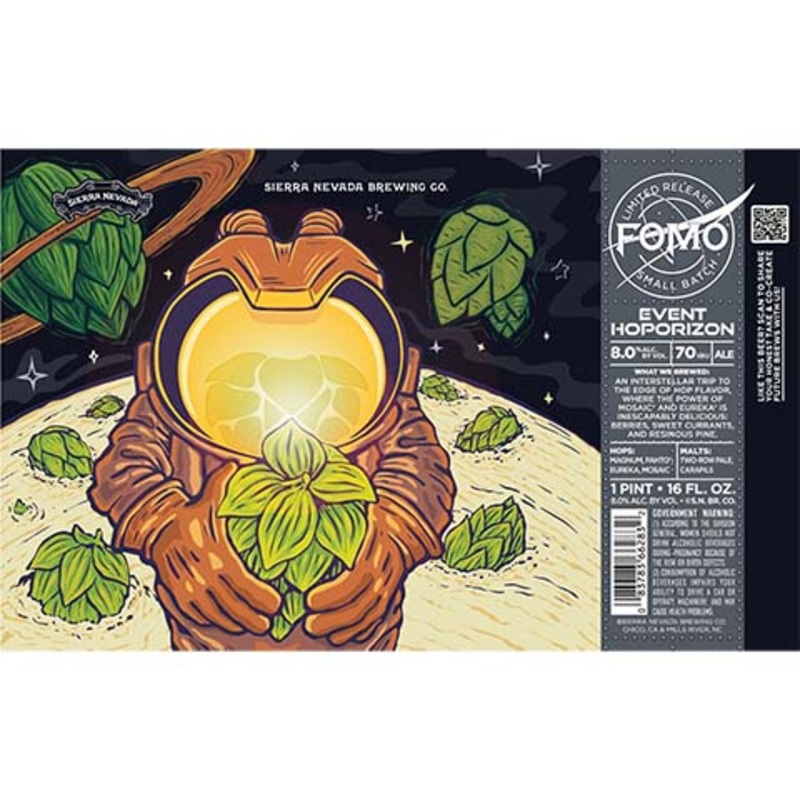 Sierra Nevada Event Hoporizon IPA 16OZ SINGLE CAN